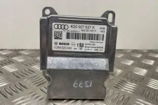 4G0907637K Блок AirBag Audi A6 C7 (S6,RS6) Арт e12640897, вид 6