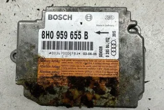 8H0959655B Блок AirBag Audi A4 B7 Арт e12640832, вид 1