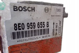 8E0959655B Блок AirBag Audi A4 B7 Арт e12640829, вид 2