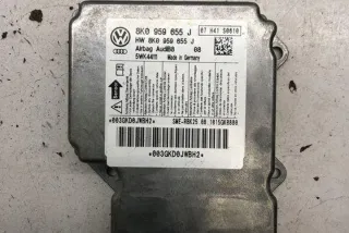 8K0959655J Блок AirBag Audi A4 B7 Арт e12640819, вид 1