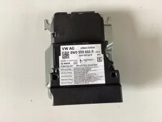 8W0959655P Блок AirBag Audi A4 B9 Арт e12640800, вид 1