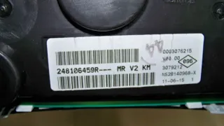 248106459R Щиток приборов (приборная панель) Dacia Duster 1 Арт e12640652, вид 5