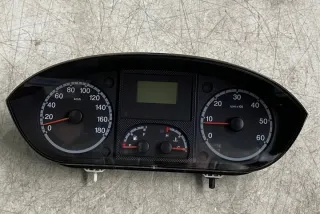 1340672080 Щиток приборов (приборная панель) Citroen Jumper 2 Арт e12640645, вид 5