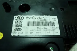 4F0920933K Щиток приборов (приборная панель) Audi A6 C6 (S6,RS6) Арт e12640407, вид 2