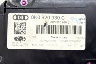 8K0920930C Щиток приборов (приборная панель) Audi A4 B7 Арт e12640364, вид 2
