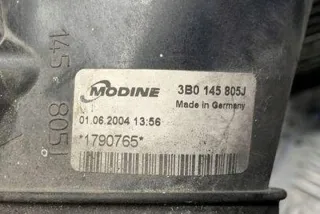 3B0145805J Интеркулер Skoda Superb 1 Арт e12640191, вид 1