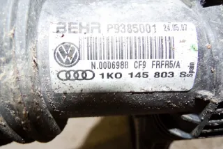 1K0145803S Интеркулер Seat Leon 3 Арт e12640167, вид 2