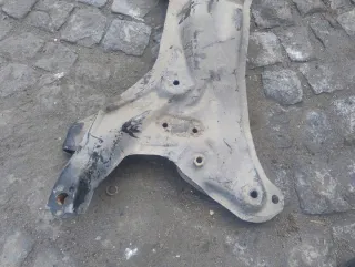 2003-2013 Балка подвески передняя (подрамник) Fiat Panda 2 Арт e12639998, вид 3