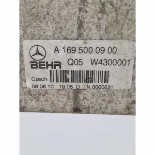 A1695000900 Интеркулер Mercedes B W245 Арт e12639993, вид 7