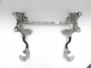 4M0399315AA Балка подвески передняя (подрамник) Audi Q7 4M restailing Арт e12639891, вид 4