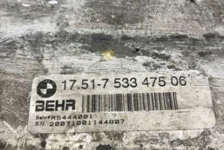 7533475 Интеркулер BMW X5 E70 Арт e12639822, вид 7
