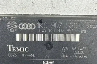 1K0907530F Блок управления (другие) Volkswagen Touran 2 Арт e12639660, вид 1
