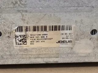 4K0145806P 4K0145A56 JD127100-6880 Интеркулер Audi A7 2 (S7,RS7) Арт e12639654, вид 5