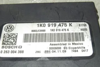 1K0919475K Блок управления (другие) Volkswagen Scirocco 3 Арт e12639634, вид 2