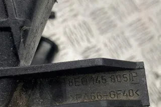 8E0145805P Интеркулер Audi A4 B7 Арт e12639577, вид 2