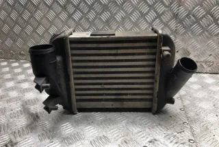 8E0145805P Интеркулер Audi A4 B7 Арт e12639566, вид 1