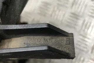 8E0145805P Интеркулер Audi A4 B7 Арт e12639566, вид 2