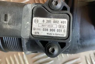 8E0145805AA Интеркулер Audi A4 B7 Арт e12639550, вид 3