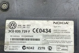 3C0035729F Блок управления (другие) Volkswagen Passat B6 Арт e12639499, вид 1