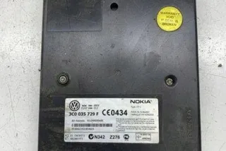 3C0035729F Блок управления (другие) Volkswagen Passat B6 Арт e12639499, вид 2