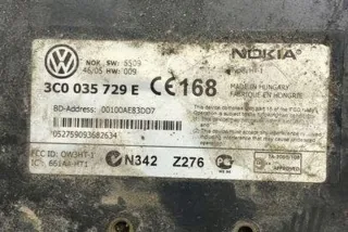 3C0035729E Блок управления (другие) Volkswagen Passat B6 Арт e12639497, вид 1
