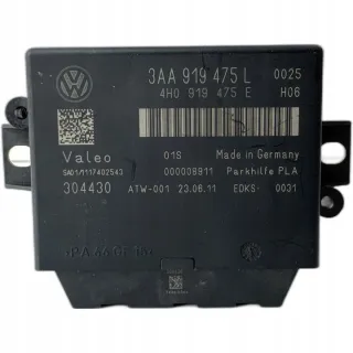3aa919475l 4h0919475e Блок управления (другие) Volkswagen Passat B7 Арт e12639422, вид 1
