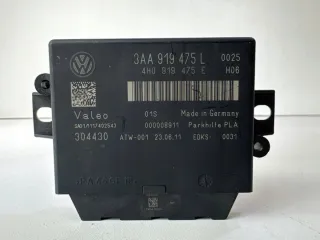 3aa919475l 4h0919475e Блок управления (другие) Volkswagen Passat B7 Арт e12639422, вид 2