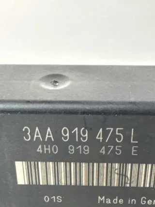 3aa919475l 4h0919475e Блок управления (другие) Volkswagen Passat B7 Арт e12639422, вид 3