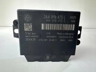 3aa919475l 4h0919475e Блок управления (другие) Volkswagen Passat B7 Арт e12639422, вид 4