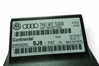 7N0907530S Блок управления (другие) Volkswagen Caddy 3 Арт e12639198, вид 3