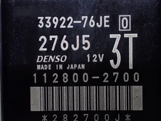 33922-76JE Блок управления (другие) Suzuki Jimny 3 Арт e12639045, вид 3