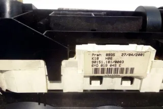 6Q0819445 Блок управления (другие) Skoda Fabia 1 Арт e12638935, вид 4