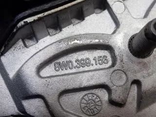 8W0399156 8W0399118Q Подушка крепления КПП Audi A4 B9 Арт e12638829, вид 5