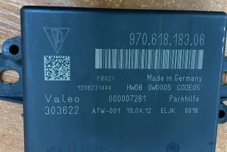 97061818306 Блок управления (другие) Porsche Panamera 970 Арт e12638667, вид 4
