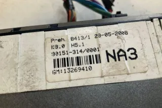 13269410 Блок управления (другие) Opel Astra H Арт e12638511, вид 1