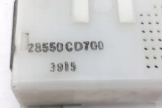 28550-CD700 Блок управления (другие) Nissan 350Z Арт e12638316, вид 5