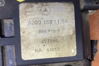 A0001591104 Блок управления (другие) Mercedes S W220 Арт e12638183, вид 3