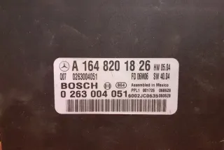 W251, A1648201826 Блок управления (другие) Mercedes R W251 Арт e12638115, вид 1