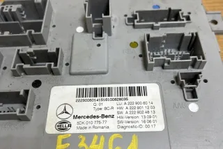 X253, A2229006014 Блок управления (другие) Mercedes GLC X253 Арт e12638053, вид 5