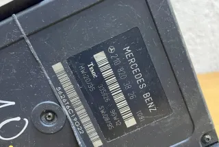 2108203826 Блок управления (другие) Mercedes E W210 Арт e12637998, вид 6