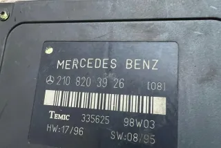 2108203926 Блок управления (другие) Mercedes E W210 Арт e12637986, вид 1