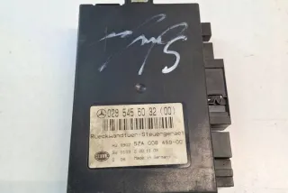0295456032 Блок управления (другие) Mercedes E W211 Арт e12637947, вид 1
