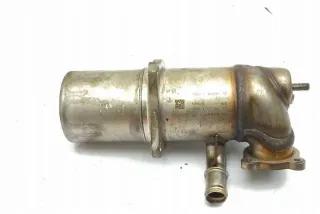 120517 Радиатор EGR Audi A4 B9 Арт e12637463, вид 6