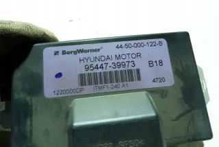 9544739973 Блок управления (другие) Hyundai Santa FE 1 (SM) Арт e12637089, вид 1