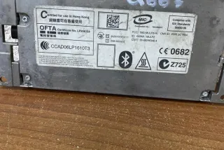 10099110 Блок управления (другие) BMW X5 E70 Арт e12636620, вид 6