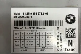 723697904 Блок управления (другие) BMW 6 F06/F12/F13 Арт e12636111, вид 2