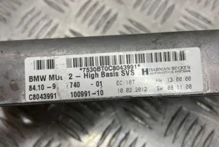 10099110 Блок управления (другие) BMW 5 E60/E61 Арт e12635997, вид 5