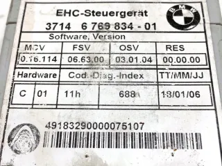 6769834 LORK-1273-19019 Блок управления (другие) BMW 5 E60/E61 Арт e12635899, вид 4
