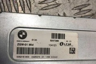 9247398 Блок управления (другие) BMW 5 F10/F11/GT F07 Арт e12635685, вид 2