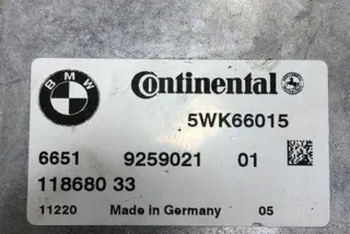 9259021 Блок управления (другие) BMW 5 F10/F11/GT F07 Арт e12635565, вид 2